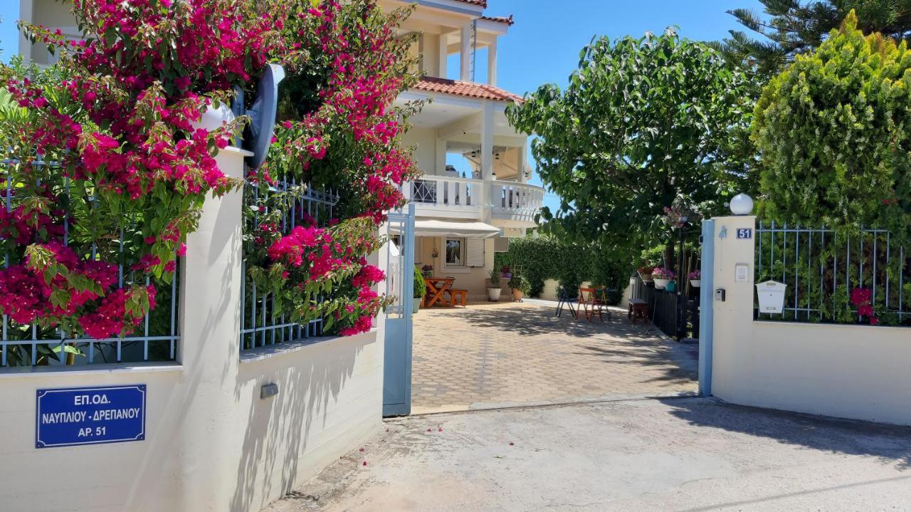 Apartamento Iris-Gogo House Nauplia Exterior foto