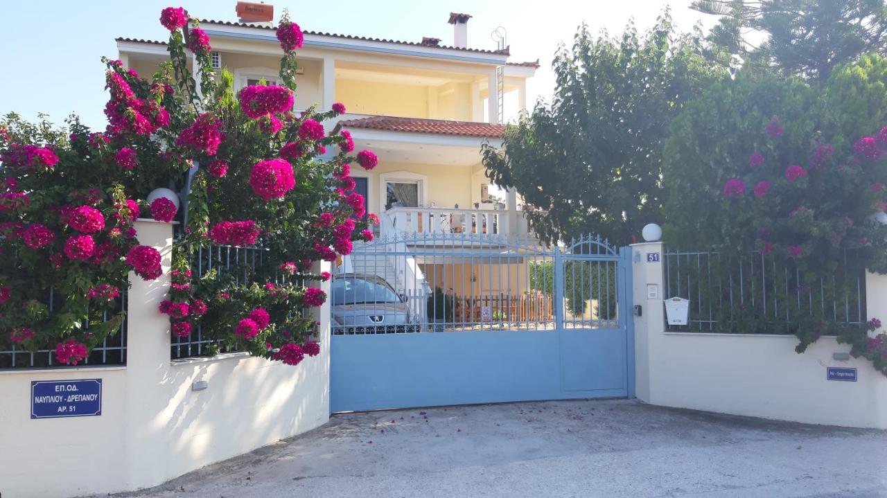 Apartamento Iris-Gogo House Nauplia Exterior foto