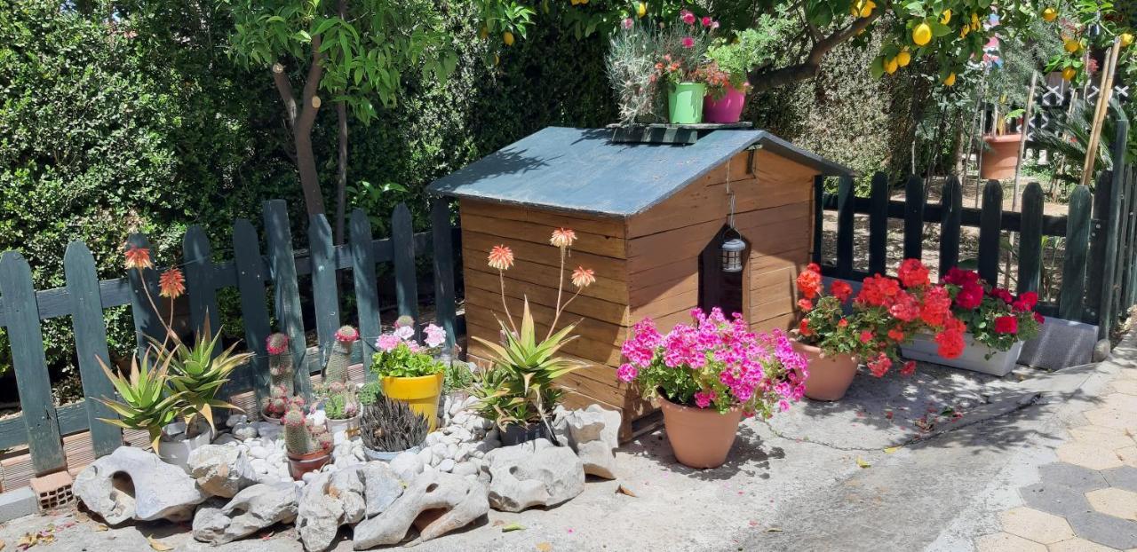 Apartamento Iris-Gogo House Nauplia Exterior foto