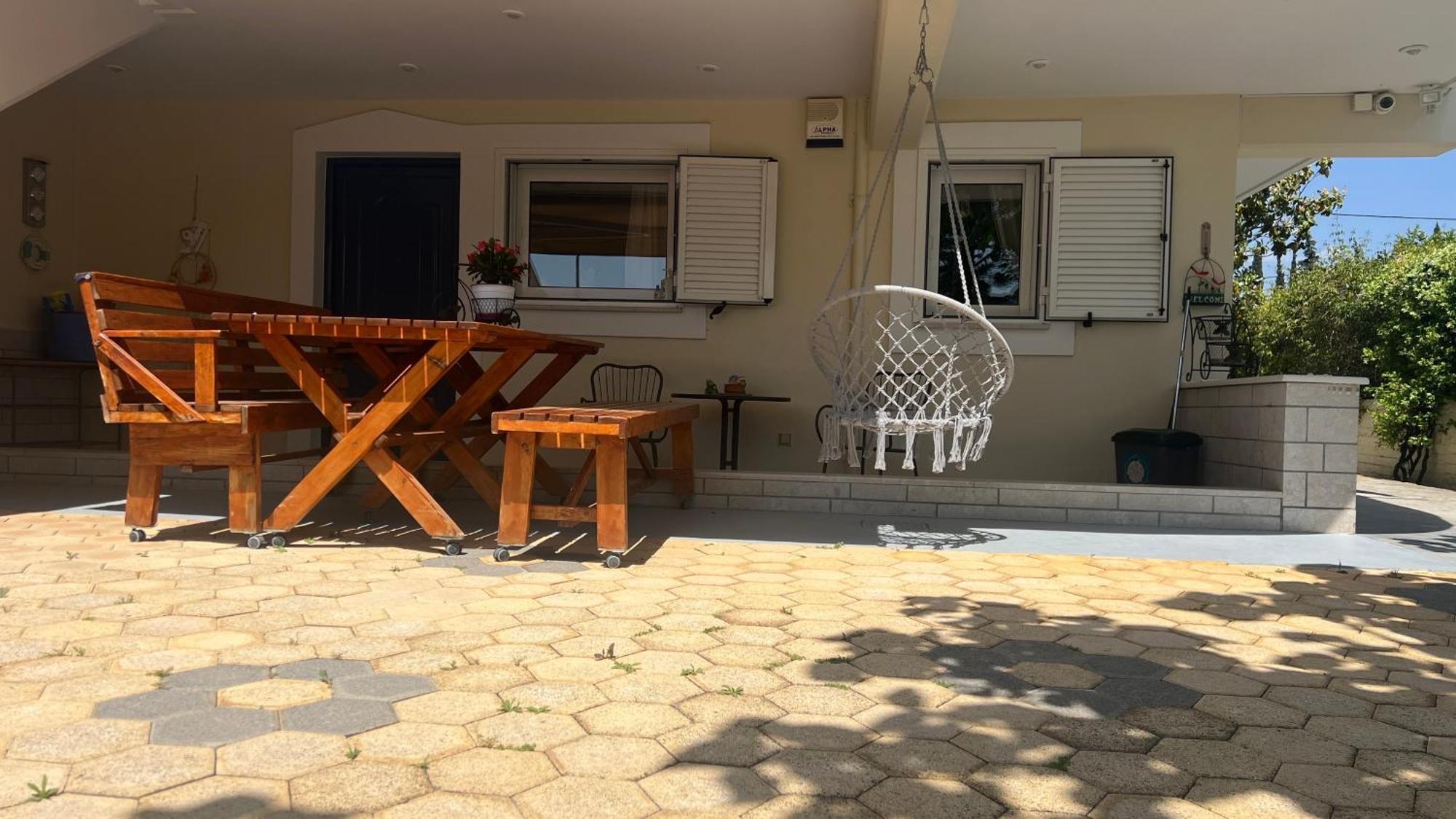 Apartamento Iris-Gogo House Nauplia Exterior foto