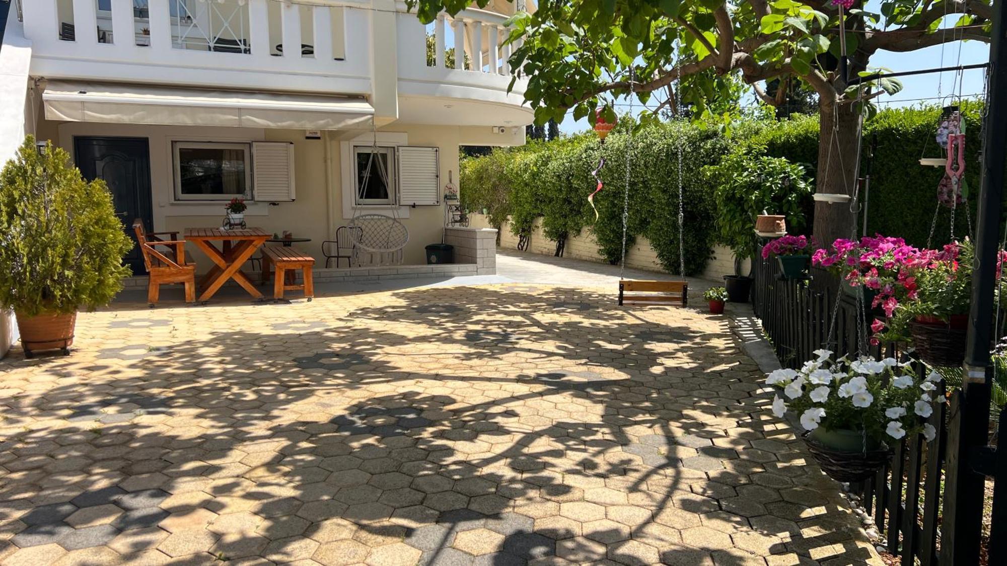 Apartamento Iris-Gogo House Nauplia Exterior foto