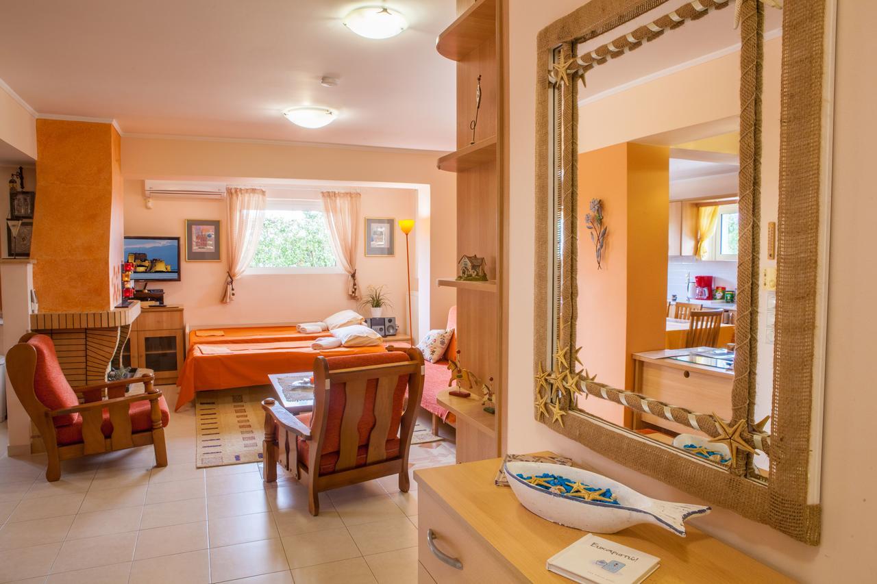 Apartamento Iris-Gogo House Nauplia Exterior foto