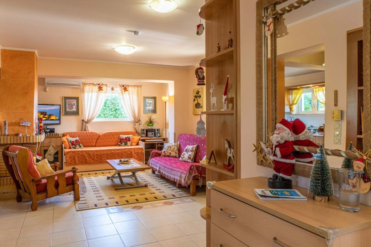 Apartamento Iris-Gogo House Nauplia Exterior foto