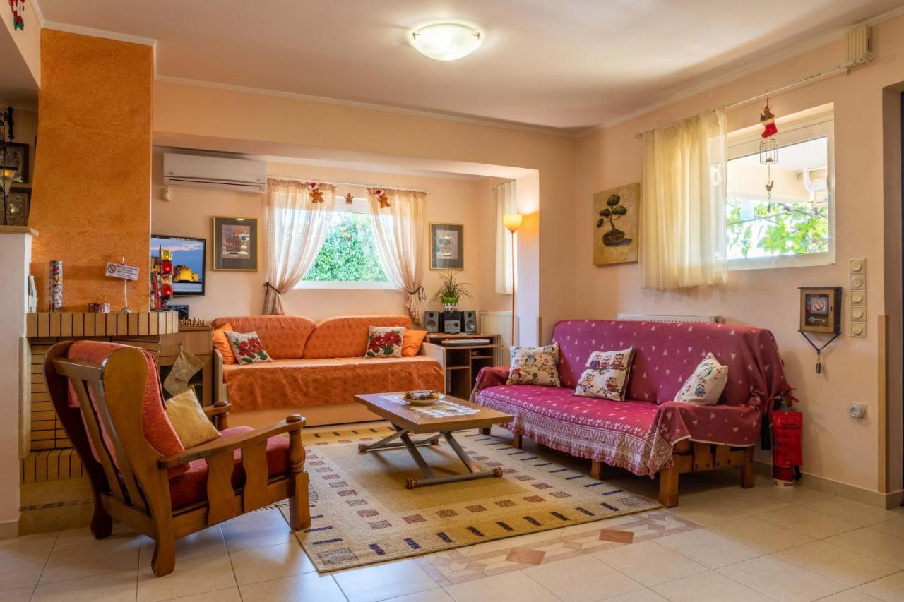 Apartamento Iris-Gogo House Nauplia Exterior foto