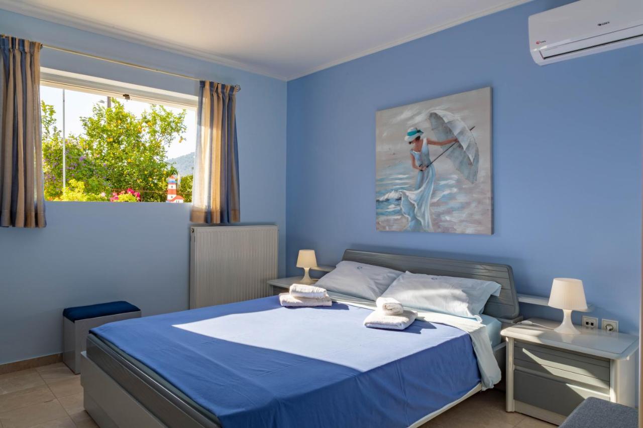 Apartamento Iris-Gogo House Nauplia Exterior foto