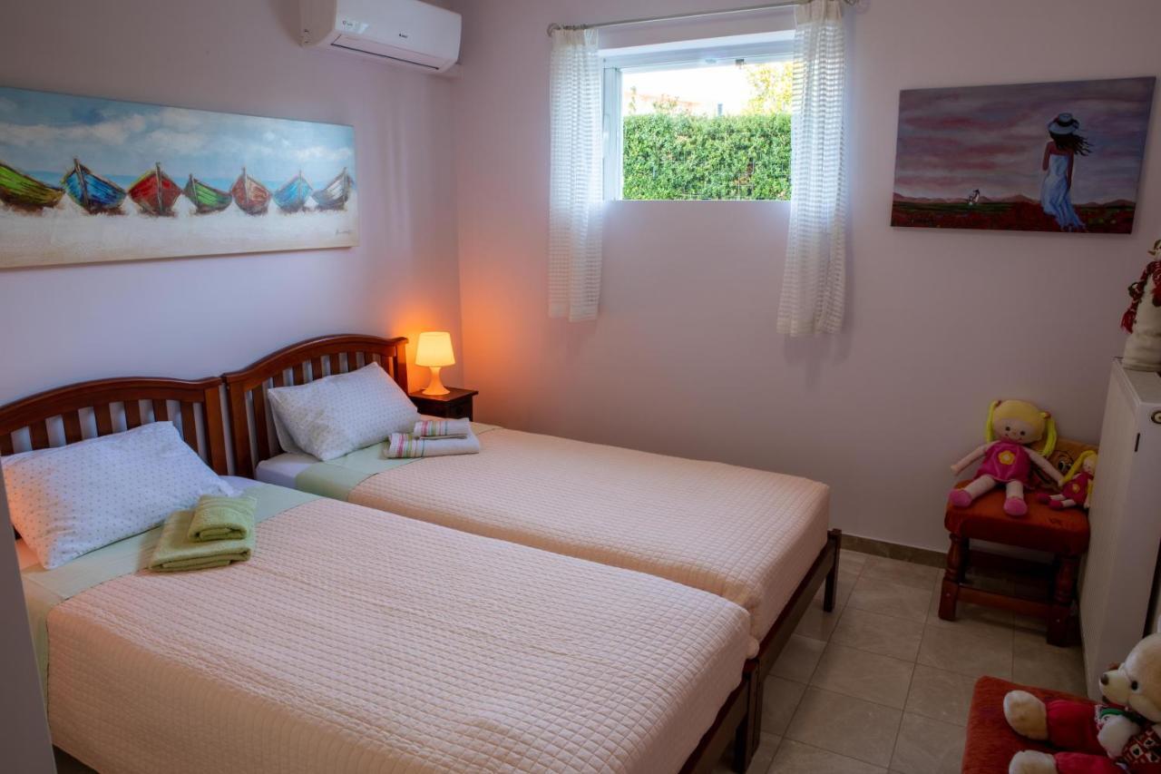 Apartamento Iris-Gogo House Nauplia Exterior foto