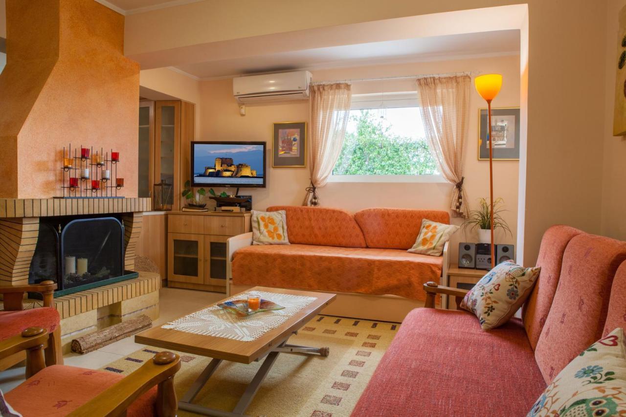 Apartamento Iris-Gogo House Nauplia Exterior foto